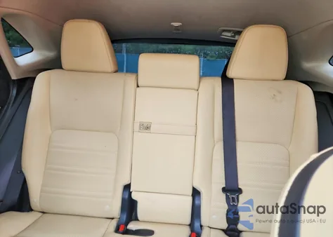 2016 Lexus Nx 200T Base z USA, uszkodzony, nr VIN JTJBARBZ1G2050942